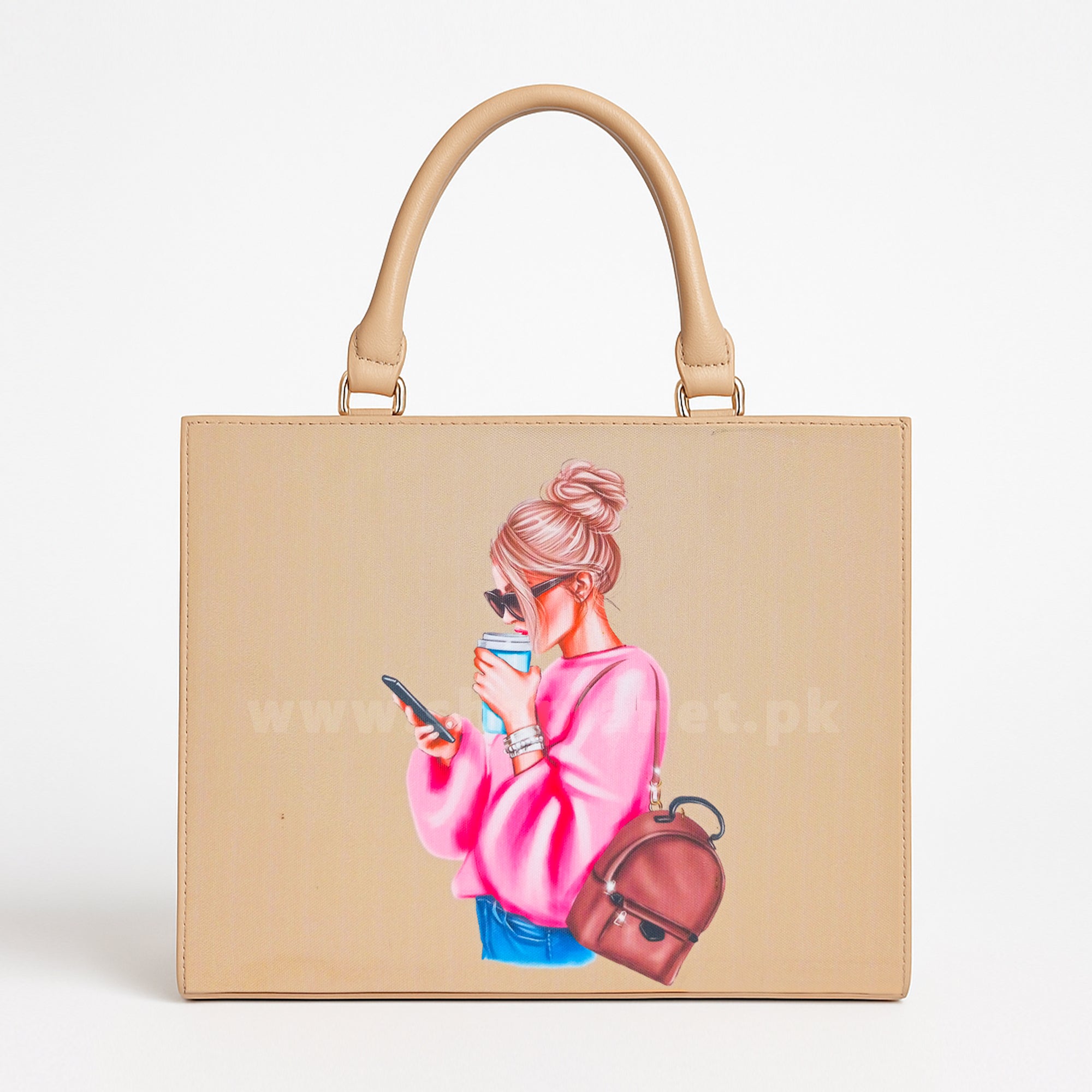 Coffe Girl Skin