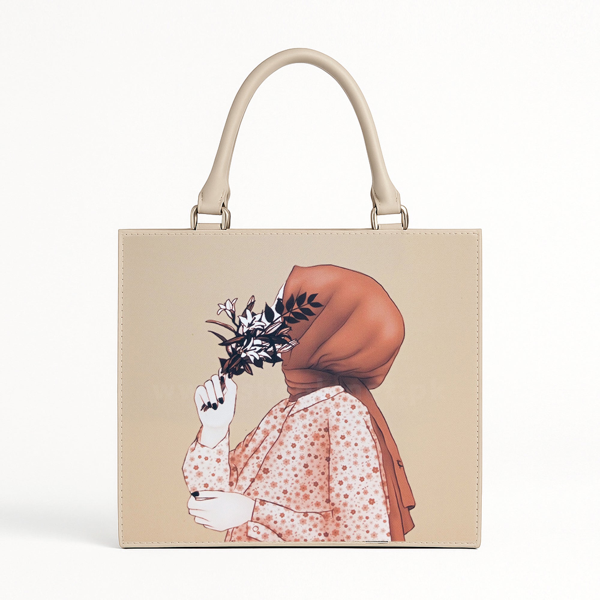 Hijab Tote Skin