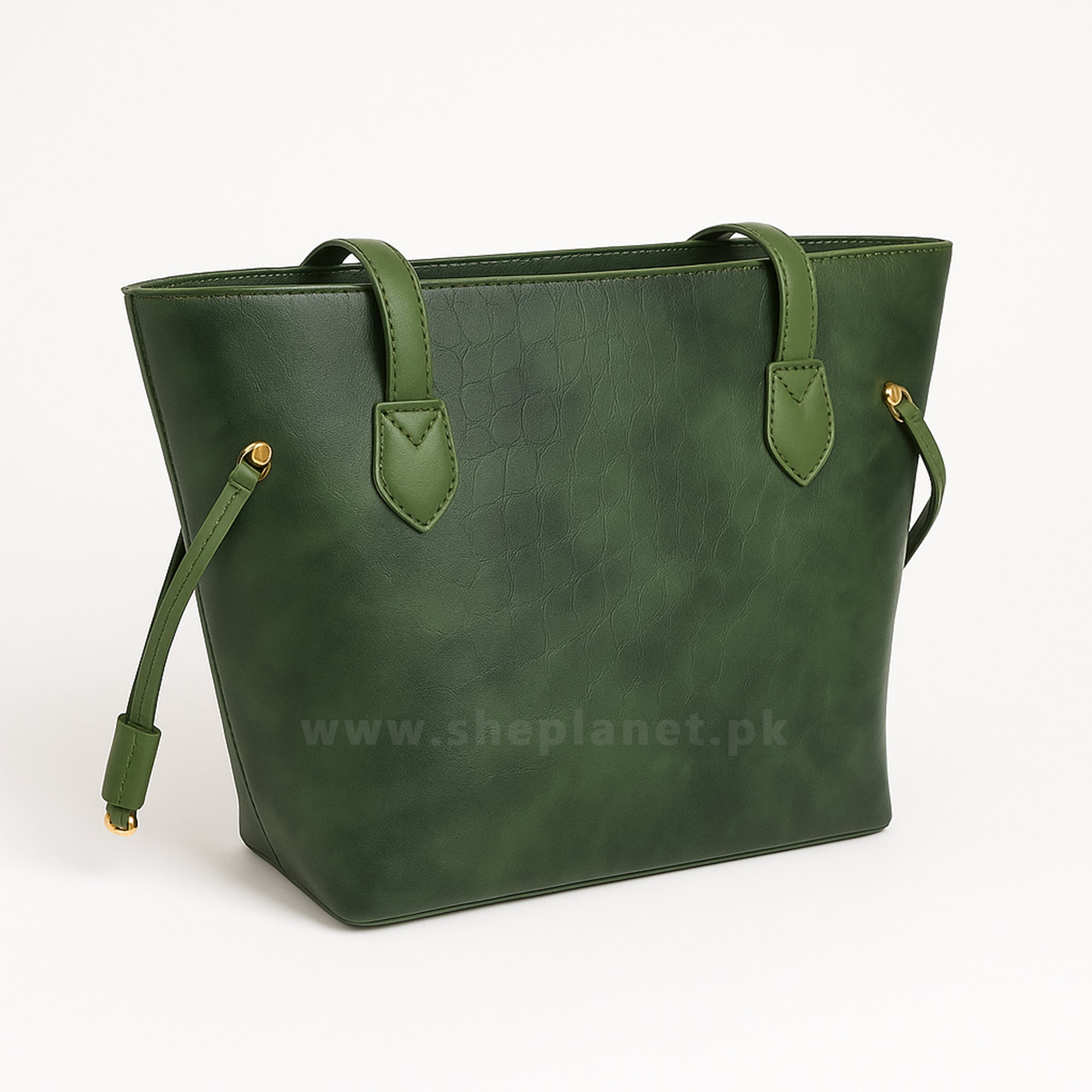 Classic Tote Green