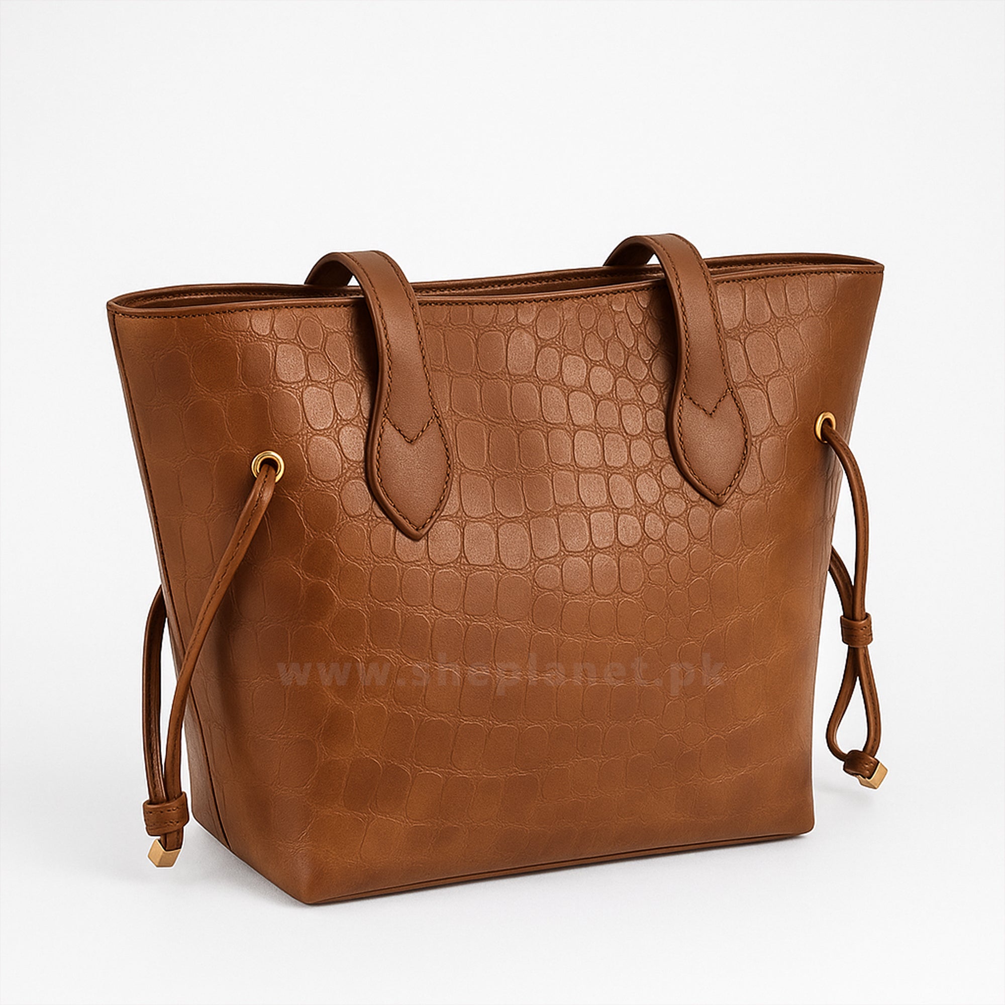 Classic Tote Brown