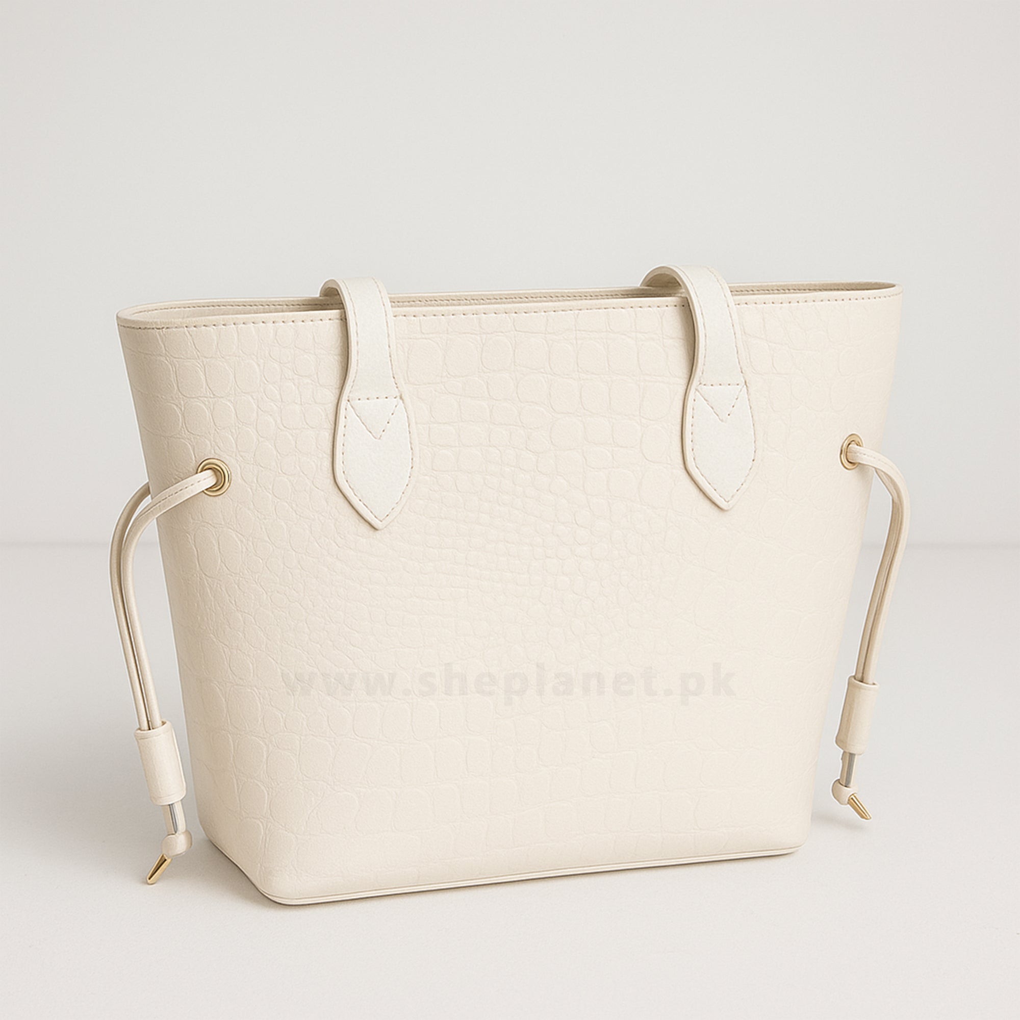 Classic Tote White