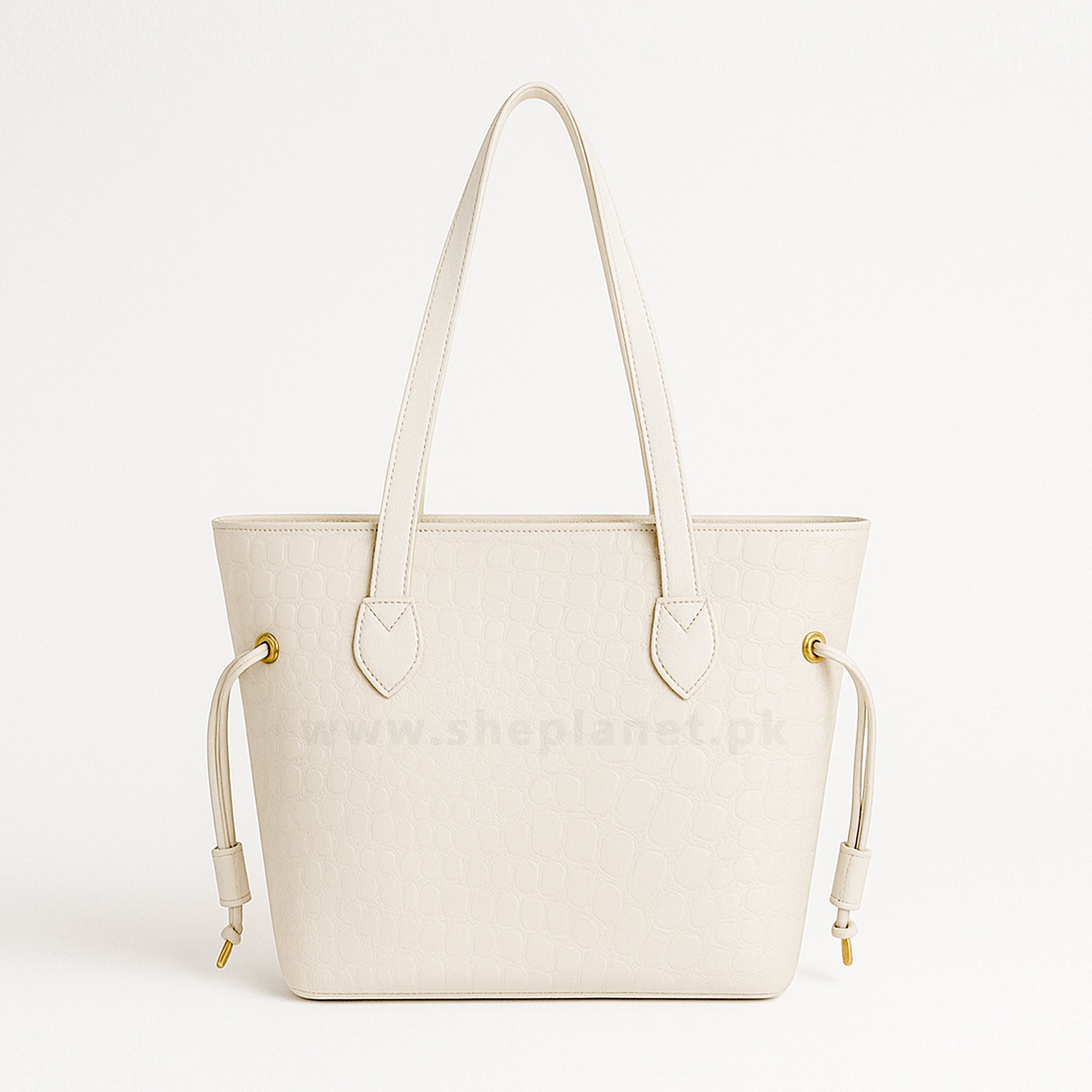 Classic Tote White